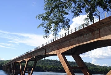 Galeria ponte-interestadual