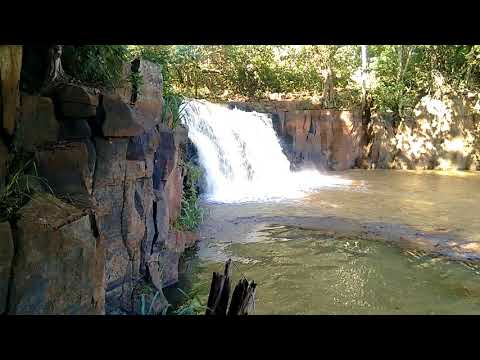 Video cachoeira-da-jandaia